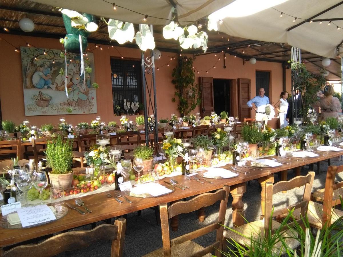 La Torre Wine Resort Монтекарло Экстерьер фото