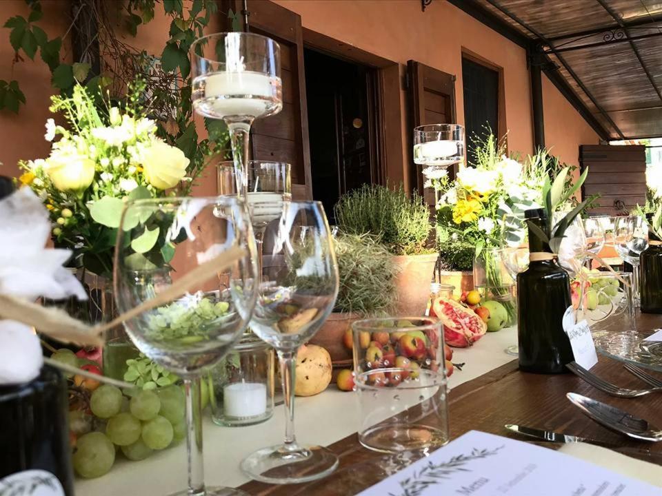 La Torre Wine Resort Монтекарло Экстерьер фото