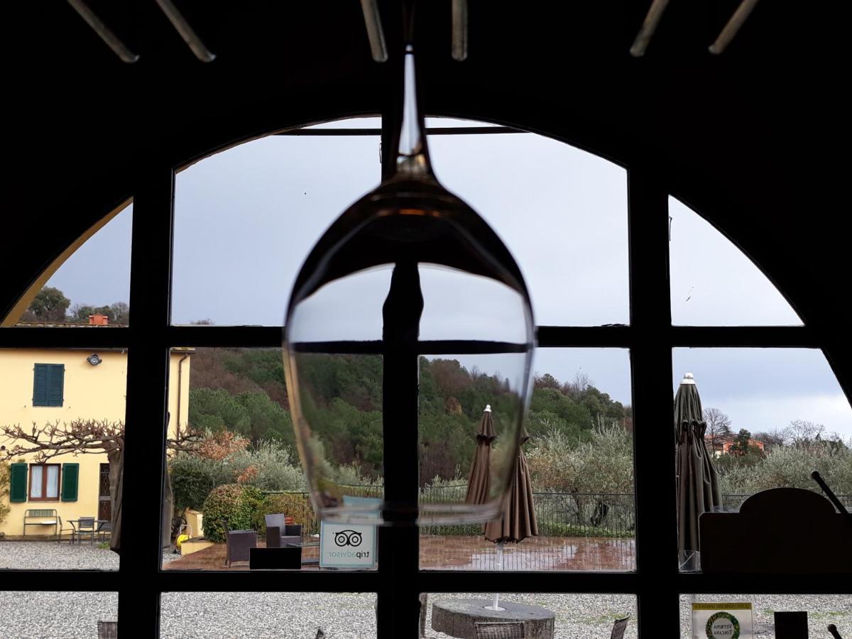 La Torre Wine Resort Монтекарло Экстерьер фото