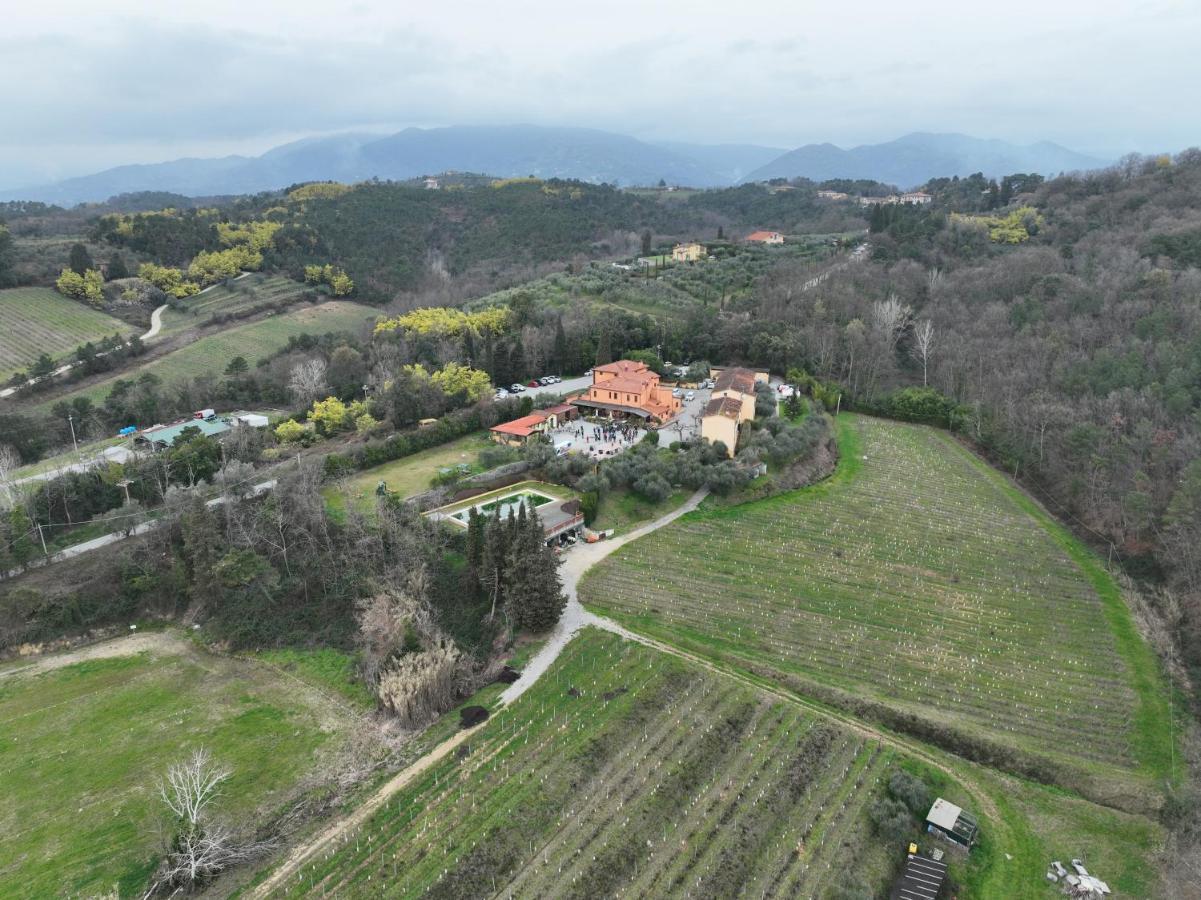 La Torre Wine Resort Монтекарло Экстерьер фото