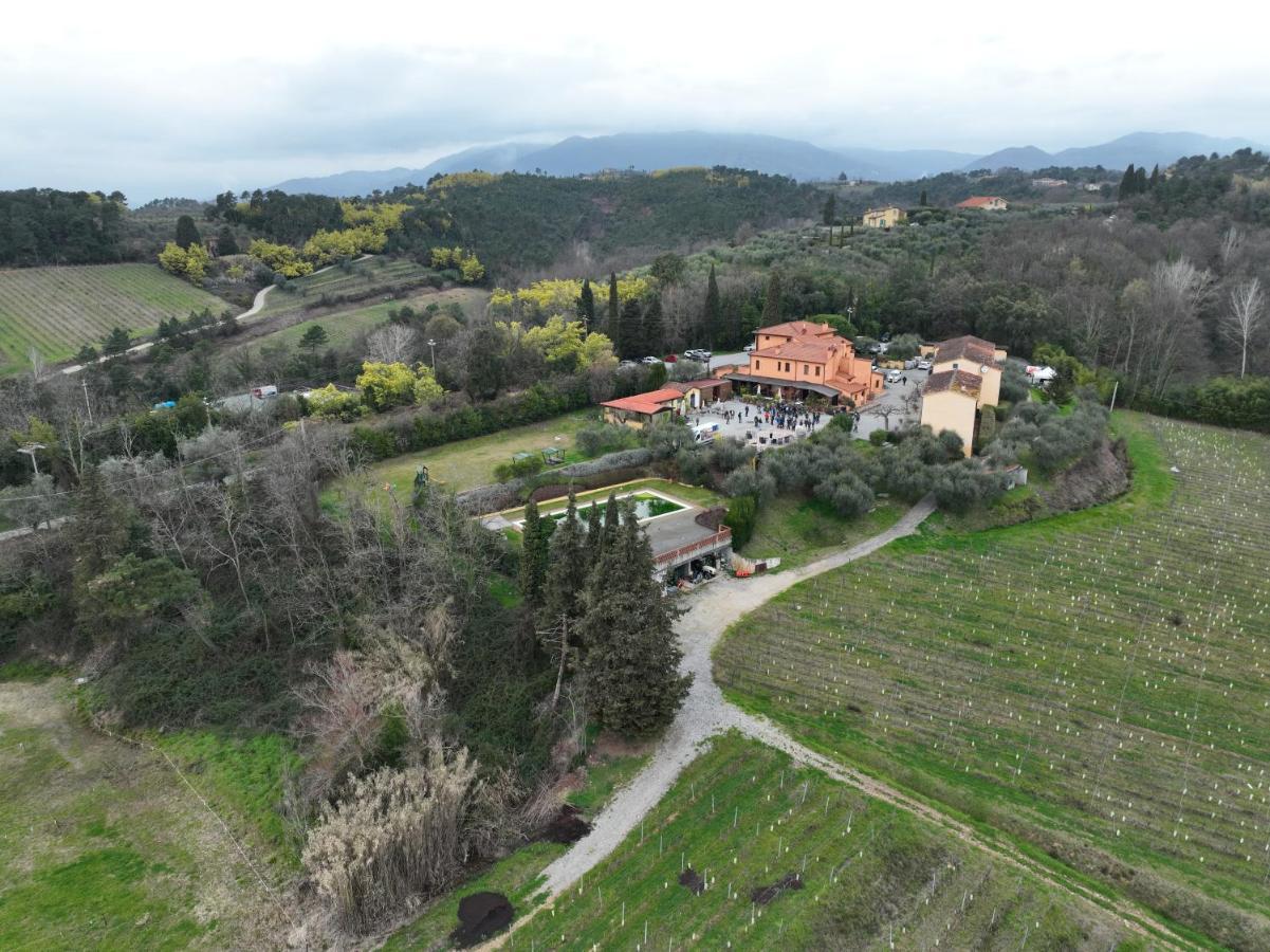 La Torre Wine Resort Монтекарло Экстерьер фото