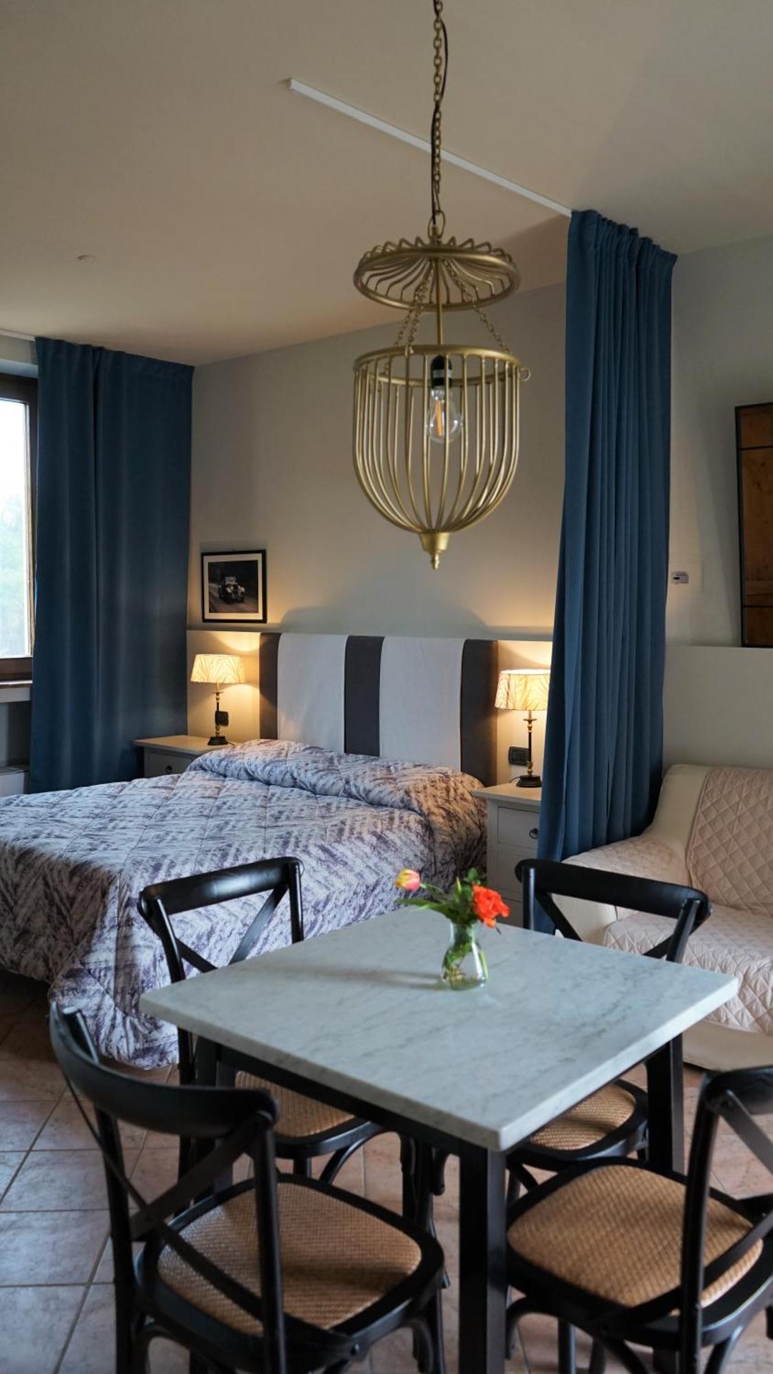 La Torre Wine Resort Монтекарло Экстерьер фото