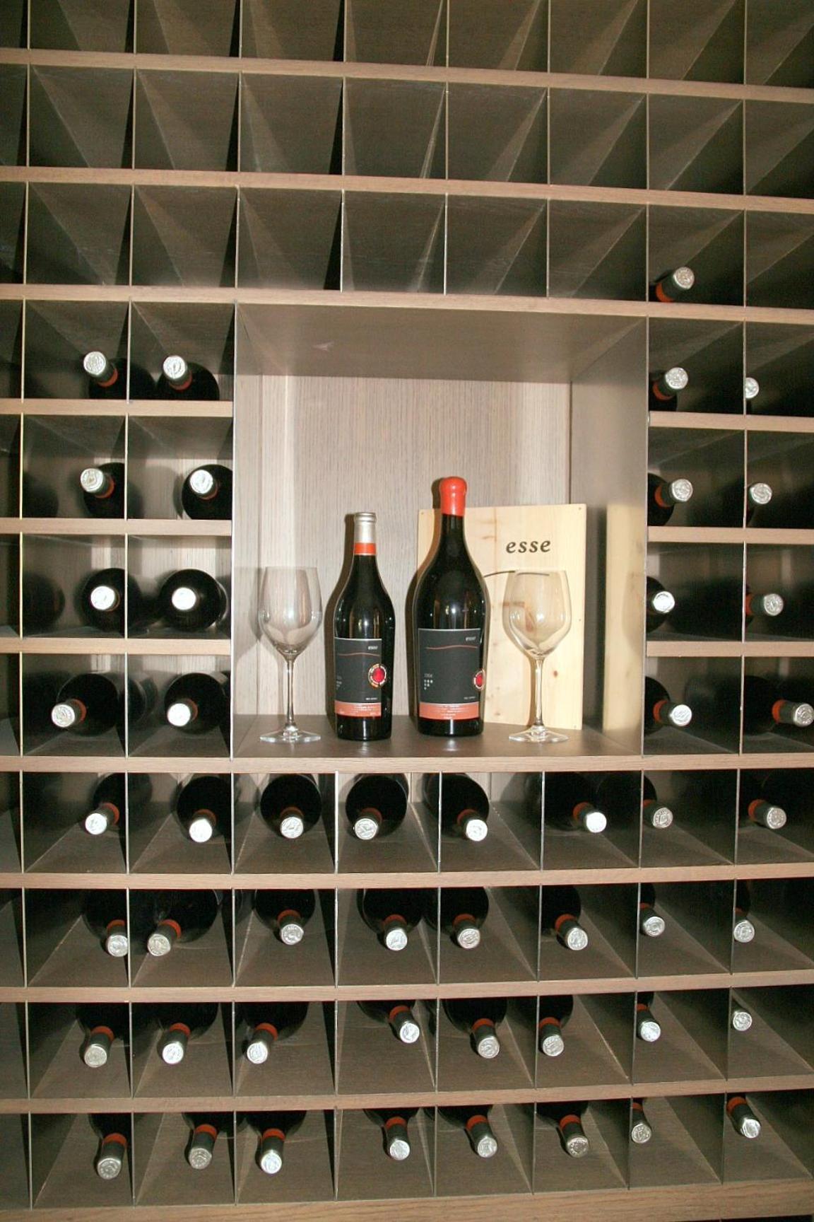 La Torre Wine Resort Монтекарло Экстерьер фото