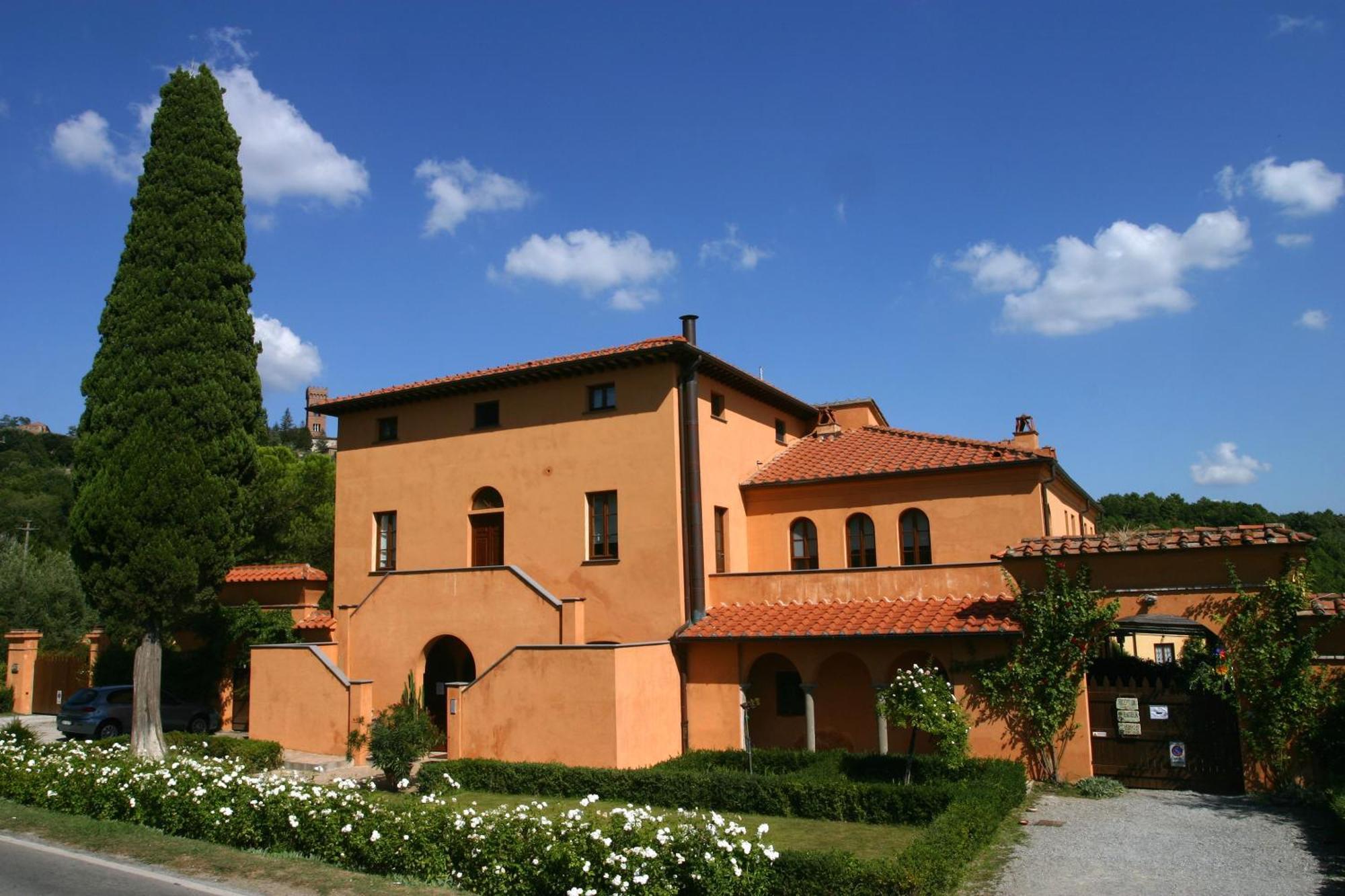 La Torre Wine Resort Монтекарло Экстерьер фото