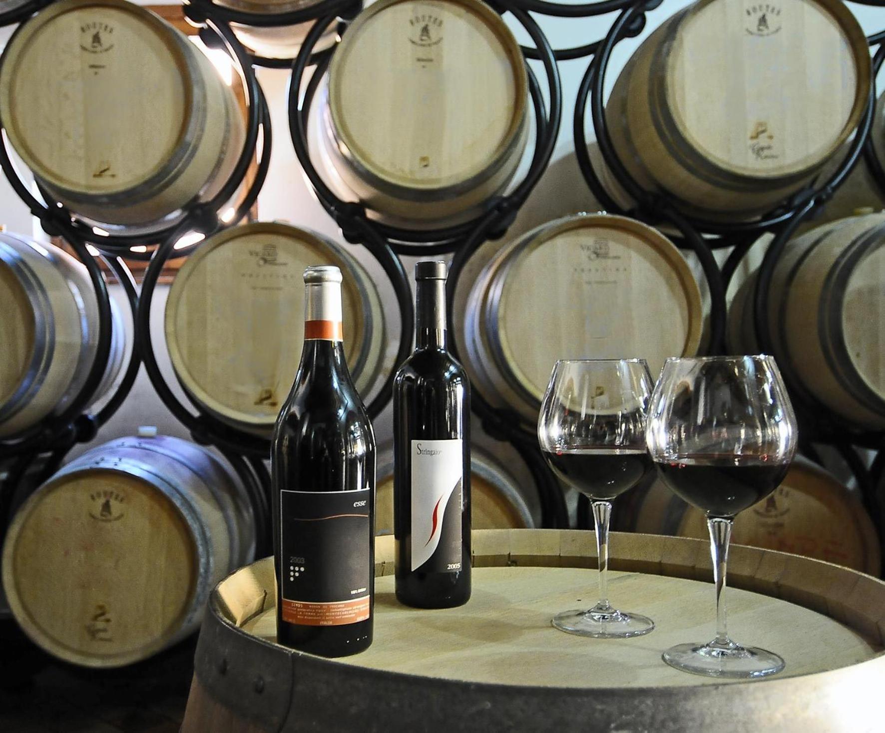 La Torre Wine Resort Монтекарло Экстерьер фото