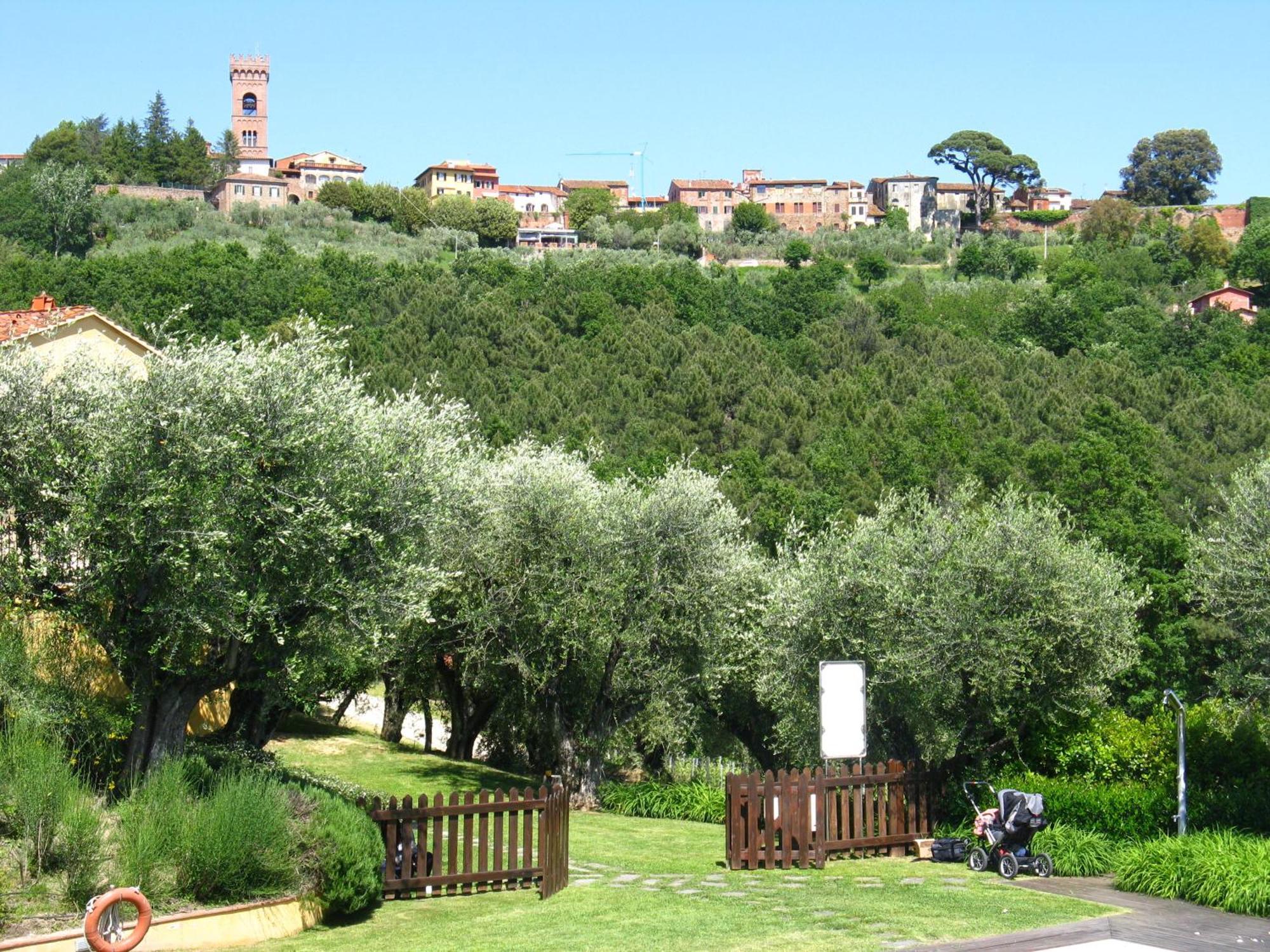 La Torre Wine Resort Монтекарло Экстерьер фото
