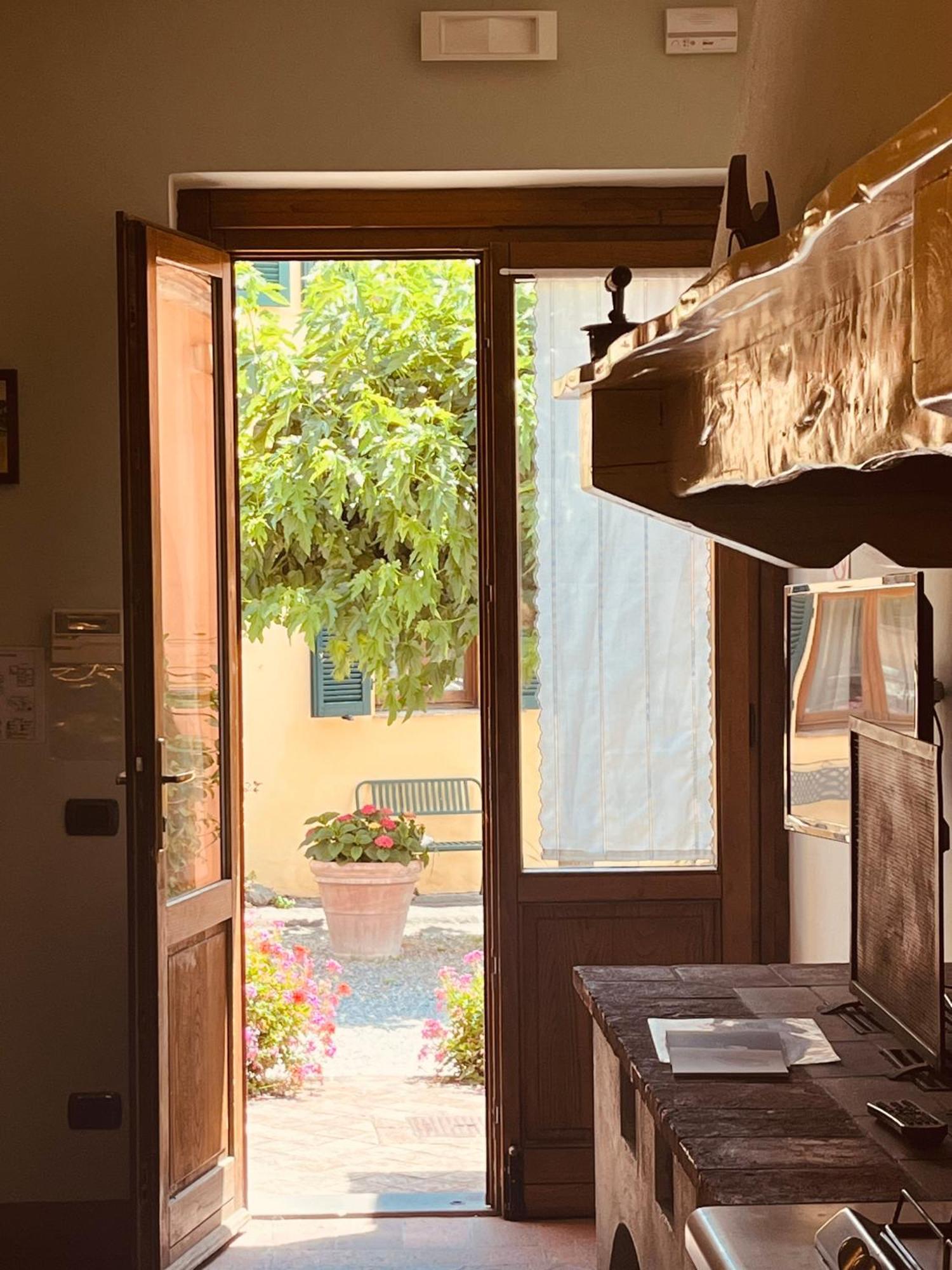 La Torre Wine Resort Монтекарло Экстерьер фото