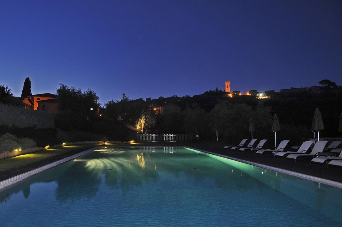 La Torre Wine Resort Монтекарло Экстерьер фото